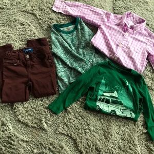 5T Boy Bundle